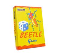 1950s Beetle Classic Escarabajo Clásico Retro Juego Familiar Dados & Construye