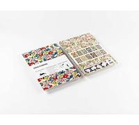 1950s Flowers: Gift wrapping paper book #108 (Gift & creative papers, 108)