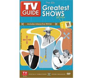 1950's TV's Greatest Shows [DVD] [Region 1] [US Import] [NTSC]