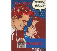 1950's Word Search Puzzle Book: Word Searches with Easy to Read Print about 1950's, Retro 1950's oldies, nostalgia 1950's and More | 6x9 inches, 110 ... Gift for Vacation, Holidays, and Free Time