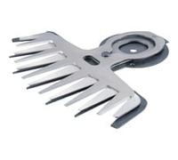 195267-4 accesorio para tijera cortacésped Hoja Metálico, Cuchilla de repuesto Hoja, Metálico, Makita, 1 pieza(s), 160 mm