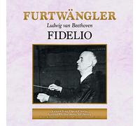 ベートーヴェン : 歌劇《フィデリオ》全曲 / フルトヴェングラー&ウィーン・フィル他(1953年ライヴ) (Beethoven : Fidelio Op. 72 / Wienna Philharmonic Orchestra, Furtwangler(1953)) [2CD] [国内プレス] [MONO] [Live] [日本語帯・解説付]