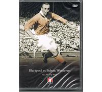 1953 FA Cup Final Blackpool FC v Bolton Wanderers [Reino Unido] [DVD]