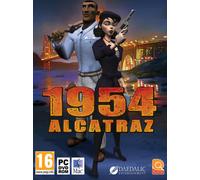 1954 Alcatraz (PC) Steam Key EUROPE