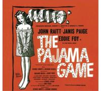 1954 Broadway Cast The Pajama Game (CD) Album (Importación USA)