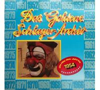1954:Hans Arno Simon, Vico Torriani, Jupp Schmitz, Gerhard Wendland, Willy Hagara.. / Vinyl record [Vinyl-LP]