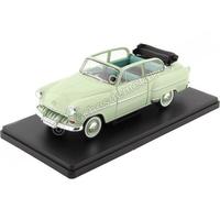 OPEL Olympia Rekord - 1954 - lightgreen - WhiteBox 1:24