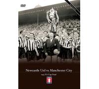 1955 FA Cup Final Newcastle United v Manchester City [Reino Unido] [DVD]