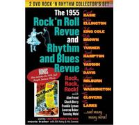 1955 Rock N Roll Revue and Rhythm and Blues Revue [USA] [DVD]