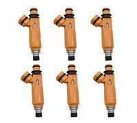 195500-3300 MD337900 Inyectores de Combustible para Mitsubishi Montero Sport 1999-2004 Montero 1998-2000 3.5L V6 Boquilla de inyector de Combustible