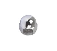 195592M1 195592V1 - Tuerca de volante compatible con tractor Massey Ferguson TED/F TO 20 30 35/XFE 50/E 20 2135 202 203 204 205 TE20 TEA20 TO35 40 65 con Ford Tractor 2 N 9N