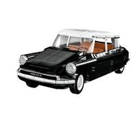 1956 Citroen DS 19 Executive Edition, Juegos de construcción
