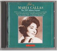 1957 Athens Concert by Callas, Maria (2013-05-24)