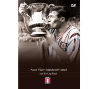 1957 FA Cup Final Aston Villa FC v Manchester United [Reino Unido] [DVD]