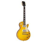 1958 Les Paul Standard Lemon Burst Heavy Aged