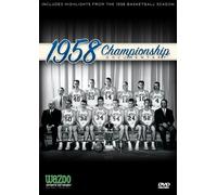 1958 NCAA Mens Basketball University of Kentucky [USA] [DVD]