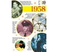 1958-the Time of Your Life [Reino Unido] [DVD]