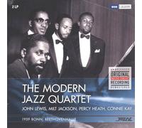 The Modern Jazz Quartet 1959 Bonn, Beethovenhalle (Vinyl) 12" Album