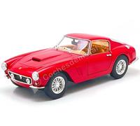 1959 Ferrari 250 SWB GT Berlinetta Rojo 1:24 Bburago 18-26025
