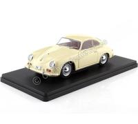 1959 Porsche 356 Beige Claro 1:24 WhiteBox 124190-O