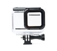 196 pies resistente al agua para Case Diving Protect Cover Carcasa para Shell con adaptador de rosca para cámara de acción 360 4K