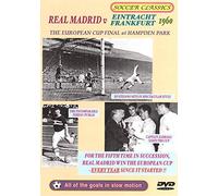 1960 European Cup Final-Real M - Real Madrid V Eintracht Frankfurt [Edizione: Regno Unito] [Reino Unido] [DVD]