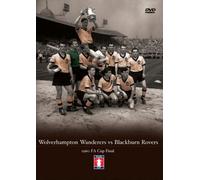 1960 FA Cup Final Wolverhampton Wanderers v Blackburn Rovers (Wolves) [Reino Unido] [DVD]