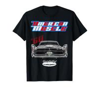 1960 Furia, Saboya, Belvedere, Hot Rod, Muscle Car, Hoola Hotrod Camiseta