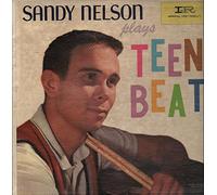 1960 Sandy Nelson Plays The Teen Beat Vinyl Record
