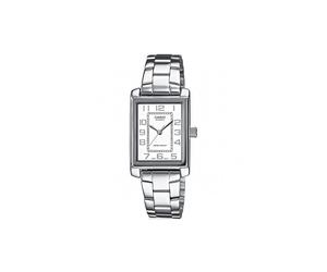 19603 | CASIO LTP-1234PD-7BEG Reloj de Pulsera Analógico para Mujer Color