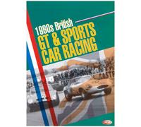 1960s British GT And Sports Car Racing [Reino Unido] [DVD]
