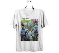1960s Rock More of The Monkees Micky Dolenz Mary I'm A Believer Steppin StoneWhiteXL