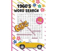 1960's Word Search