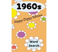 1960s Word Search: Hippy Dippy Edition