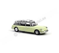 1961 Citroen ID19 Estate Verde Absinthe 1:87 (H0) Norev 155061