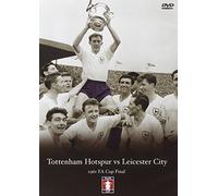 1961 FA Cup Final Tottenham Hotspur v Leicester City (Spurs) [DVD] [Reino Unido]
