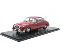 1962 Daimler 250 V8 LHD Rojo 1:18 KK-Scale KKDC181035