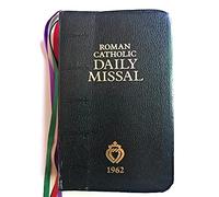 1962 Roman Daily Missal