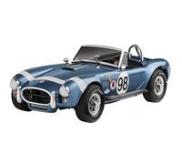 1962 Shelby Cobra 289 Modelo Set 1:25 Plástico Modelo Kit Revell