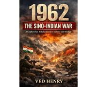 1962 The Sino-Indian War: A Conflict That Redefined India’s Military and Mindset