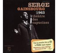 1963 Au Thatre Des Capuci by Serge Gainsbourg (2004-11-22)