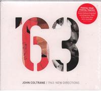 John Coltrane – 1963: New Directions – CD – Box Set (Importación USA)