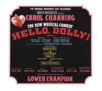 1964 Broadway Cast Hello, Dolly (CD) Album (Importación USA)