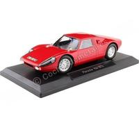 1964 Porsche 904 GTS Rojo1:18 Norev 187443