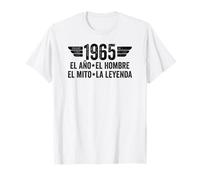 1965 El año el hombre el mito la leyenda Camiseta