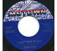 1965 Sad Souvenirs/I Can't Help Myself 45 RPM Vinyl Record