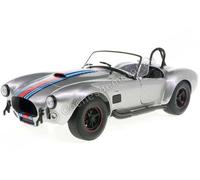 1965 Shelby Cobra 427 MKII Solido Works M Racing Gris Metalizado 1:18 Solido S18