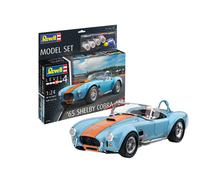 1965 Shelby Cobra 427 Modelo Set 1:24 Kit De Modelo De Plástico REVELL