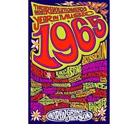 1965: The Most Revolutionary Year in Music
