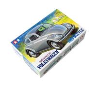 1965 Volkswagen Käfer 1300 [Tamiya 24136] 1:24 Kit de Plástico